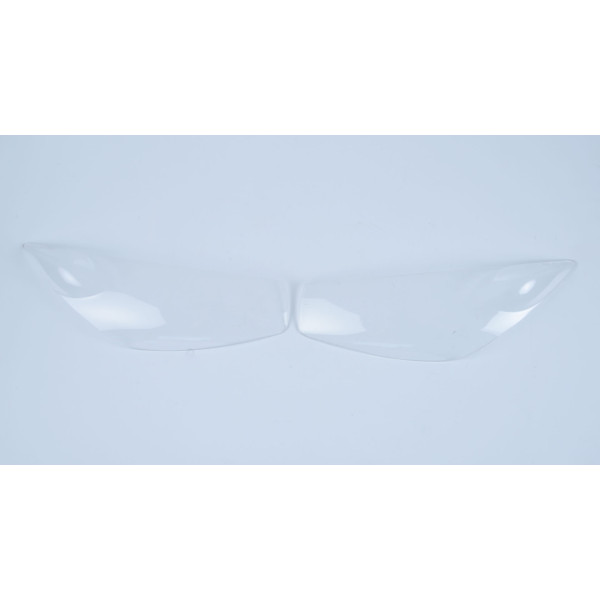 R&G Headlight Shields for Kawasaki Z1000SX '11-'16 & ER-6F '09 -'11 (Naked) (Pairs)